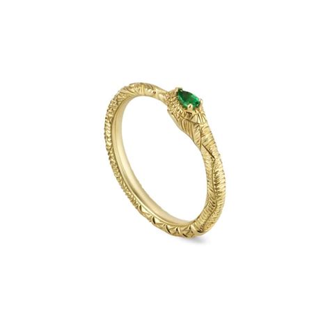 gucci fiance engagement ring|gucci ouroboros ring.